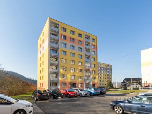 Prodaný  byt 3+1 75 m²
