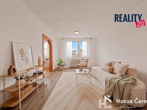 Prodej bytu 2+1 58 m²
