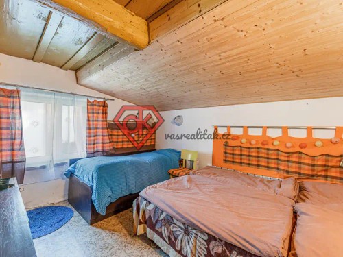 Prodej chalupy 70 m², pozemek 560 m²
