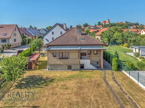 Prodej domu 164 m², pozemek 1038 m²