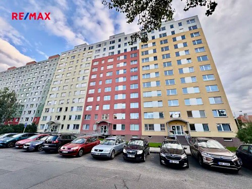 Prodaný byt 2+kk 46 m²