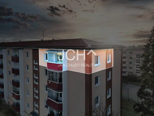 Prodaný byt 3+1 64 m²