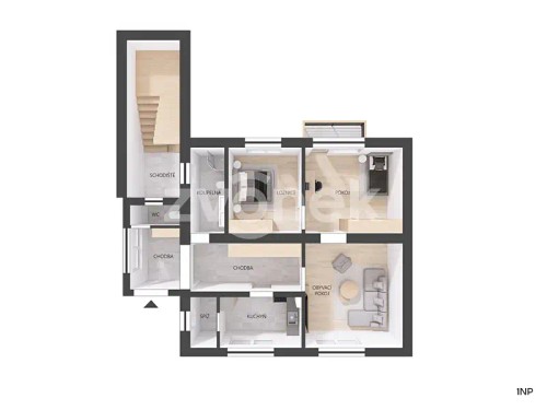 Prodej domu 284 m², pozemek 784 m²