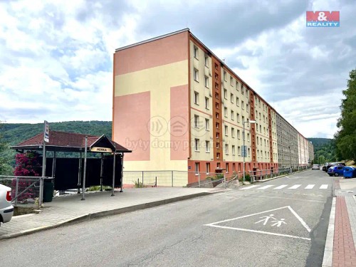Prodaný byt 3+1 63 m²