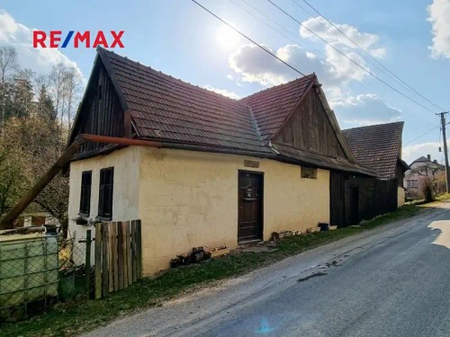 Prodej domu 60 m², pozemek 399 m²