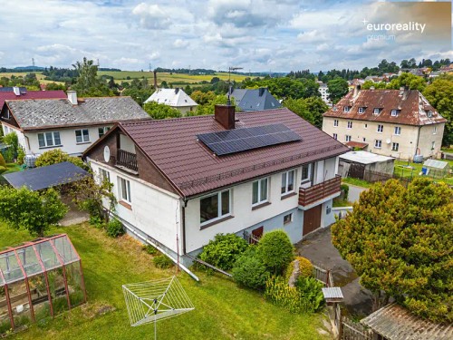 Prodej domu 150 m², pozemek 1174 m²