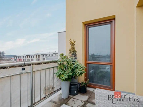 Prodaný byt 2+kk 44 m²
