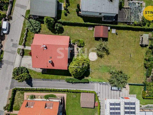 Prodej vily 300 m², pozemek 1197 m²