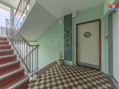 Prodaný byt 3+1 80 m²