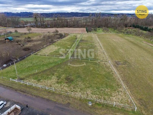 Prodej stavebního pozemku 2306 m²