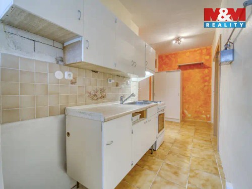 Prodaný  byt 2+1 62 m²