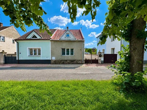 Prodej domu 124 m², pozemek 299 m²