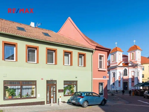 Prodej domu 200 m², pozemek 122 m²