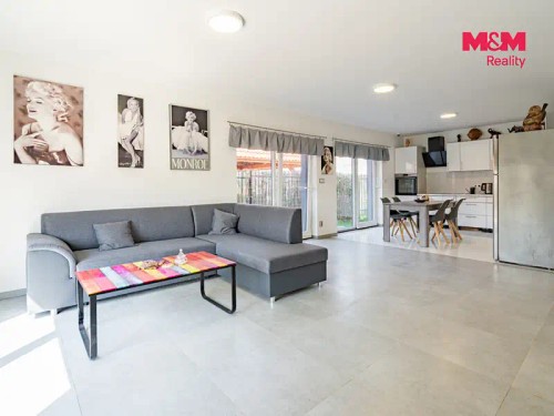 Prodej domu 91 m², pozemek 573 m²