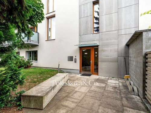 Prodaný byt 4+kk 133 m²