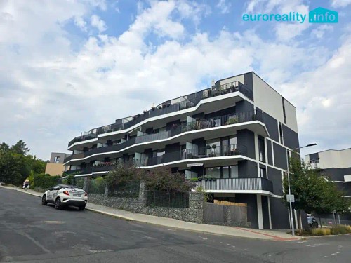 Prodaný  byt 3+kk 83 m²