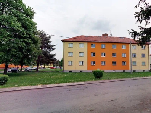 Prodaný  byt 1+1 29 m²