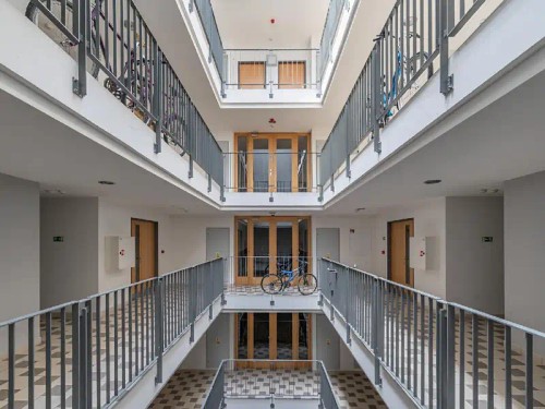 Prodaný  byt 2+kk 55 m²