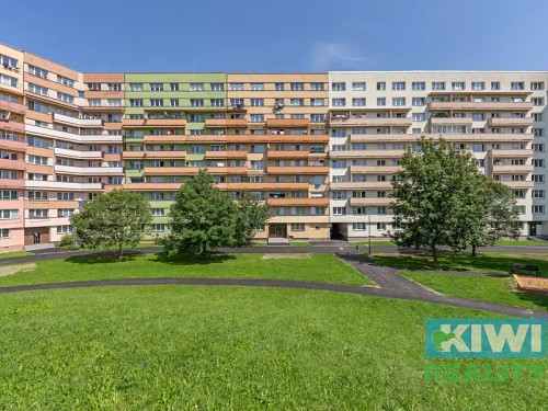 Prodej bytu 1+1 26 m²