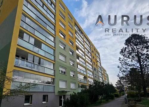 Prodaný byt 2+kk 46 m²