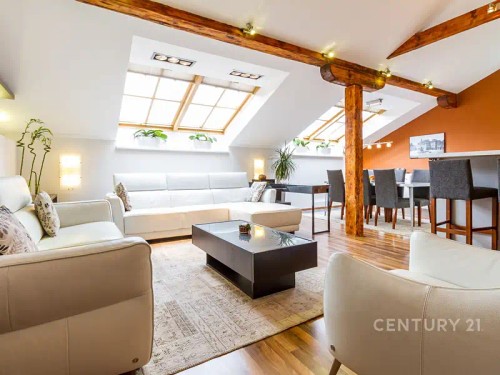 Prodaný byt 2+kk 80 m²