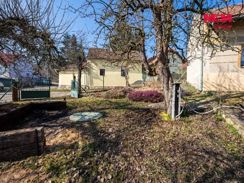 Prodej domu 51 m², pozemek 525 m²