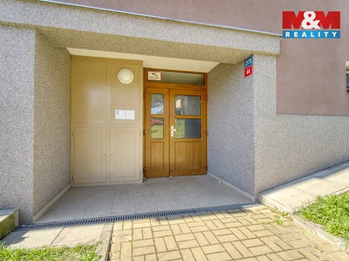 Prodaný byt 3+1 82 m²
