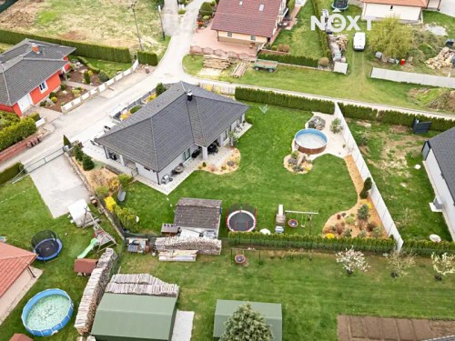 Prodej domu 119 m², pozemek 1116 m²