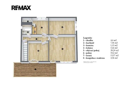 Prodej domu 152 m², pozemek 728 m²