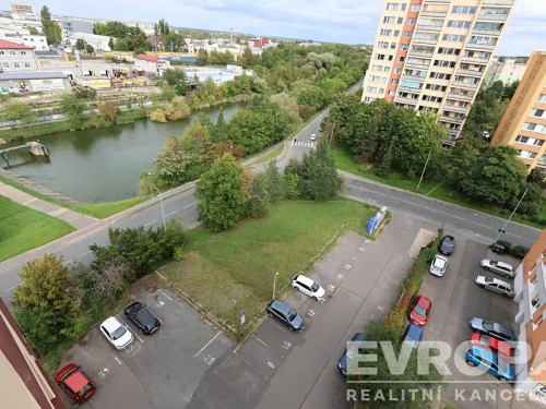 Prodaný byt 1+1 37 m²
