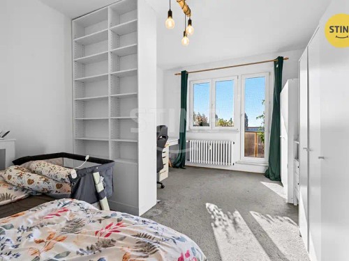 Prodej bytu 2+1 54 m²