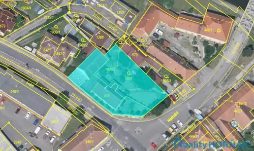 Prodej domu 76 m², pozemek 1276 m²