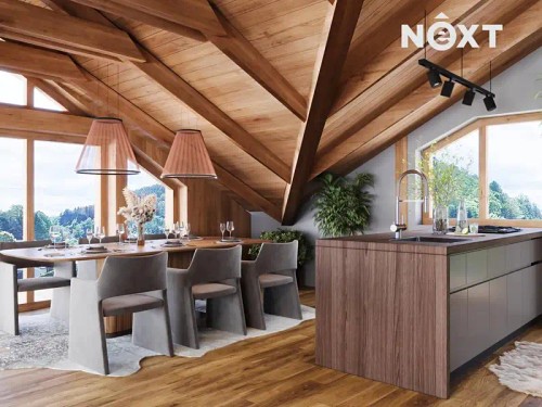 Prodej bytu 2+kk 80 m²