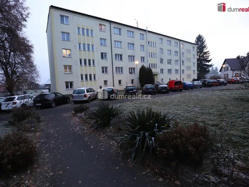 Prodaný  byt 2+1 57 m²