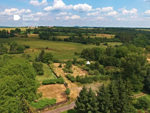 Prodej stavebního pozemku 478 m²