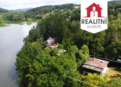 Prodej domu 64 m², pozemek 488 m²