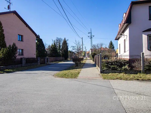 Prodej bytu 1+1 43 m²