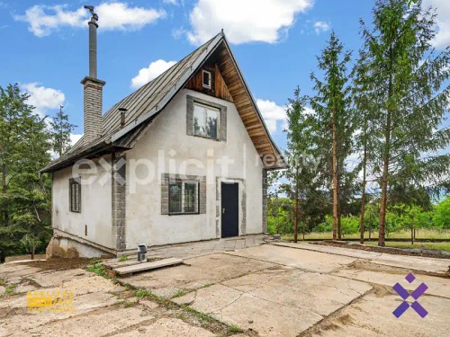 Prodej chaty 95 m², pozemek 2555 m²