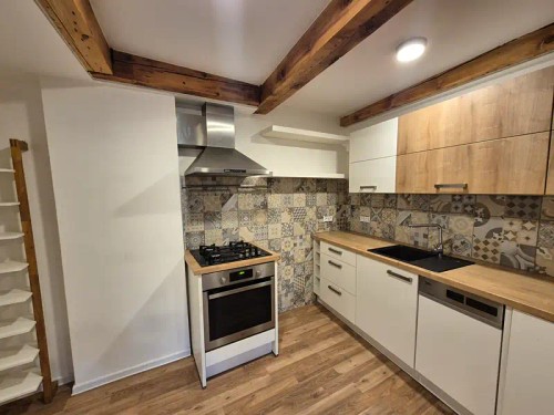 Prodaný  byt 2+kk 73 m²