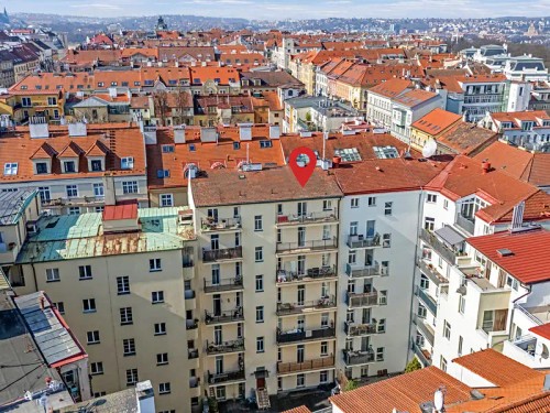 Prodej bytu 1+1 31 m²