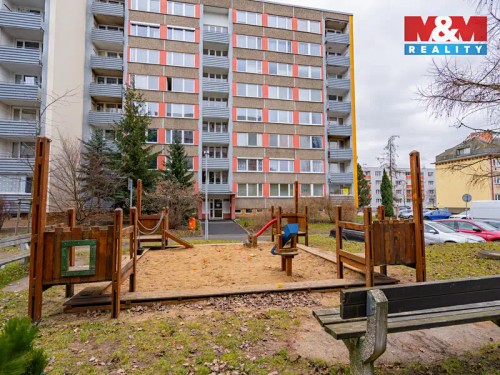 Prodaný byt 4+1 97 m²