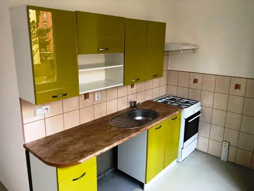 Prodaný byt 2+1 51 m²