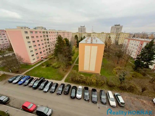 Prodej bytu 2+1 51 m²