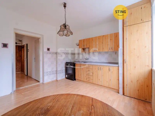 Prodej bytu 3+1 72 m²