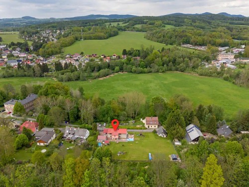 Prodej domu 214 m², pozemek 1338 m²