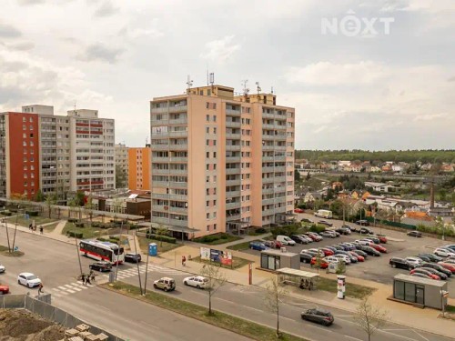 Prodaný byt 3+kk 53 m²