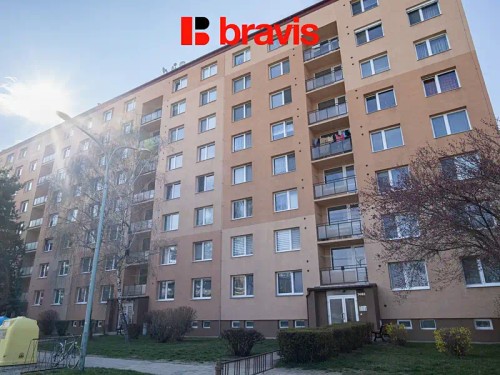 Prodaný  byt 1+1 47 m²