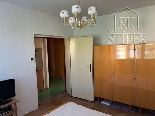 Prodaný byt 2+1 54 m²
