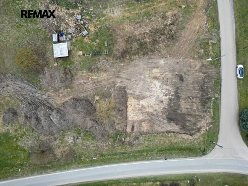 Prodej stavebního pozemku 1401 m²