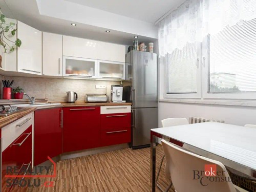 Prodaný byt 4+1 76 m²